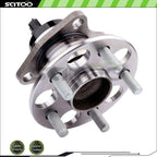 Rear Wheel Bearings Hub for Toyota Prius Plug-In (2012–2015)
