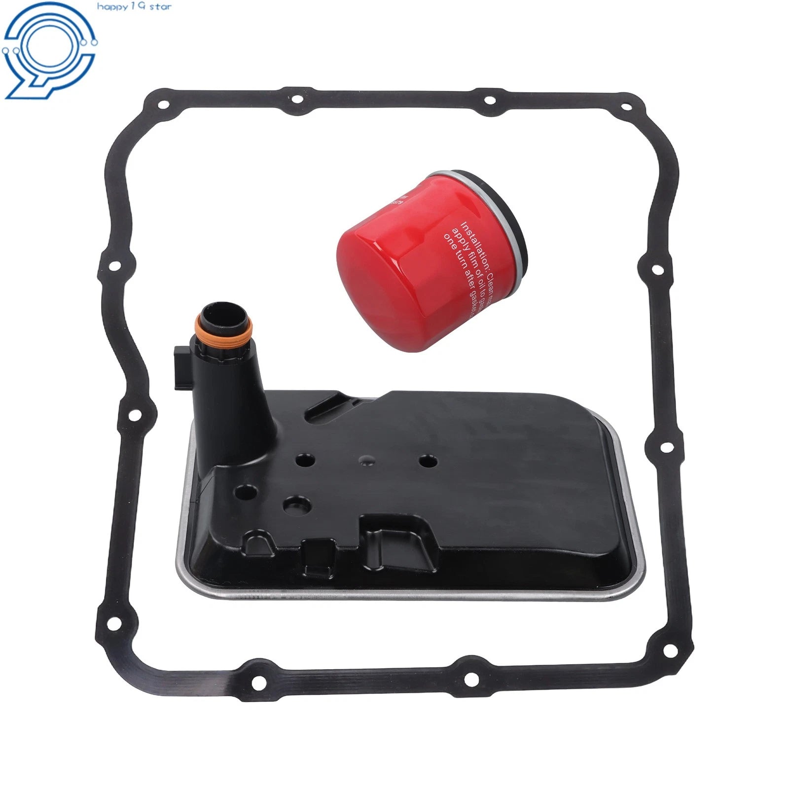 Transmission Filter Kit for Chevy GMC (2001–2010)