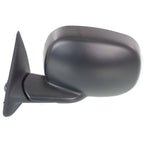 Power Mirror for Dodge Dakota (1997–2000) Left Manual Folding Textured