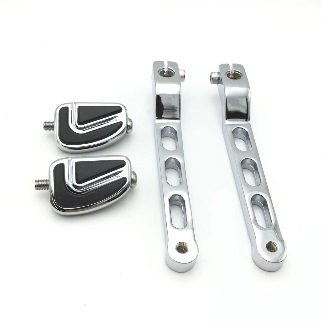 Cr AirFlow Shifter Peg for Harley FLS Fat Boy Road King FLHR CVO Street Glide (2010–2023)