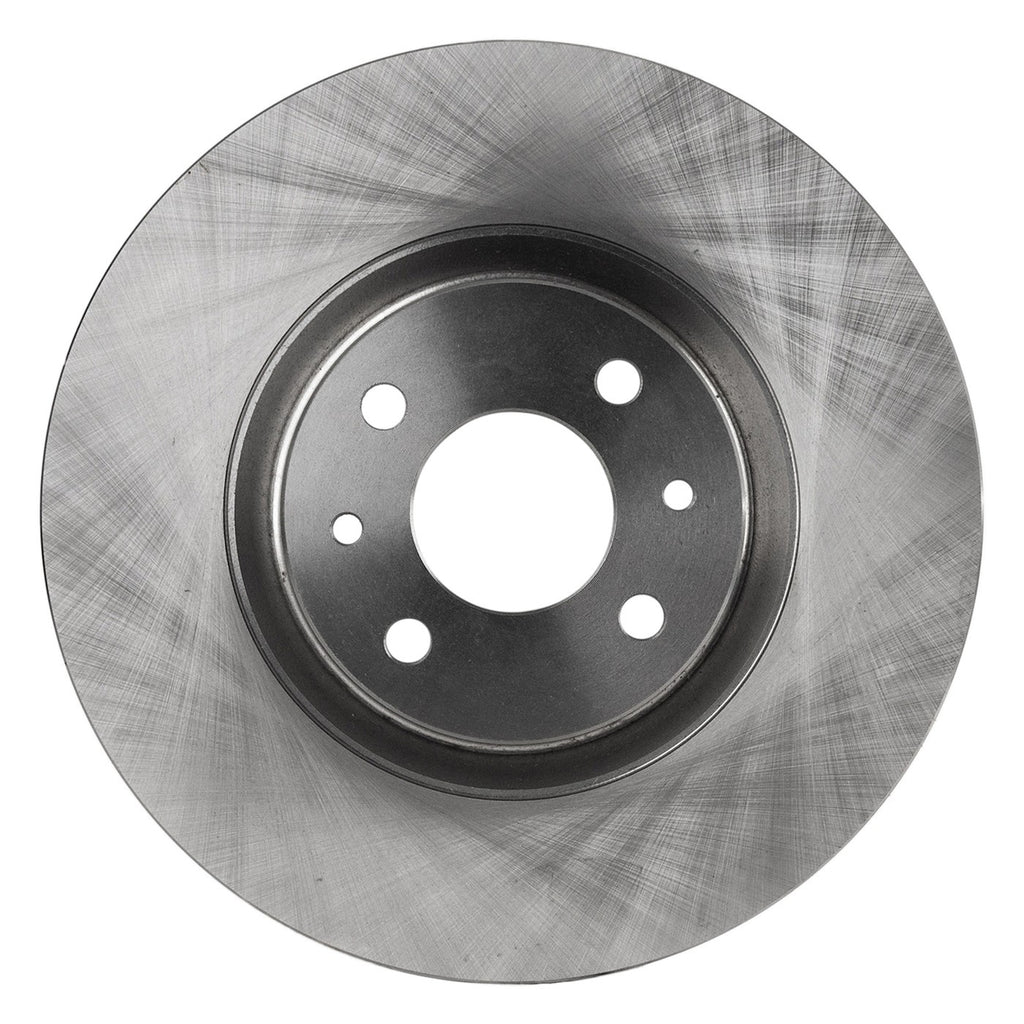 Front Disc Brake Rotors for Fiat 500 (2012–2019)