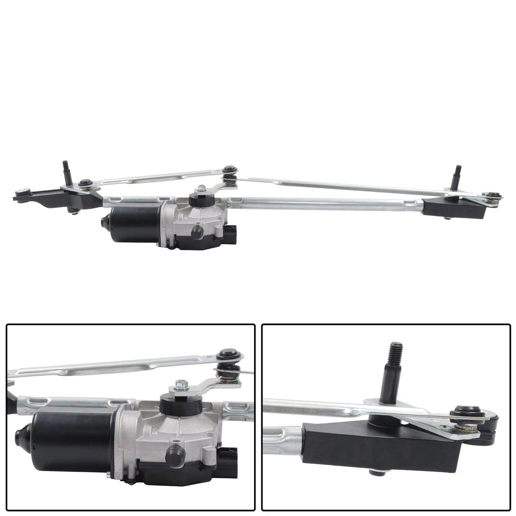 Windshield Wiper Linkage Motor for GMC Envoy, Chevrolet Trailblazer (2003–2009)