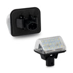 Error Free LED License Plate Lights for Mazda 6 Speed6 CX-5 CX-7