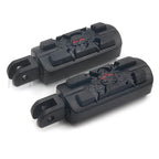 Pirate Skull Footpegs for Harley FXBB FXBR FXBRS FXLR (2018–Later)