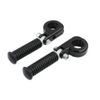 1 1/4" Highway Engine Guard Foot Peg Mount Clamps for Harley Touring
