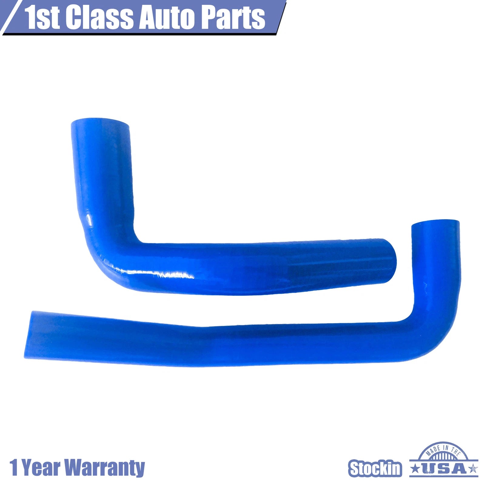 Silicone Radiator Hose for Jeep Wrangler YJ/TJ (1987-2006)