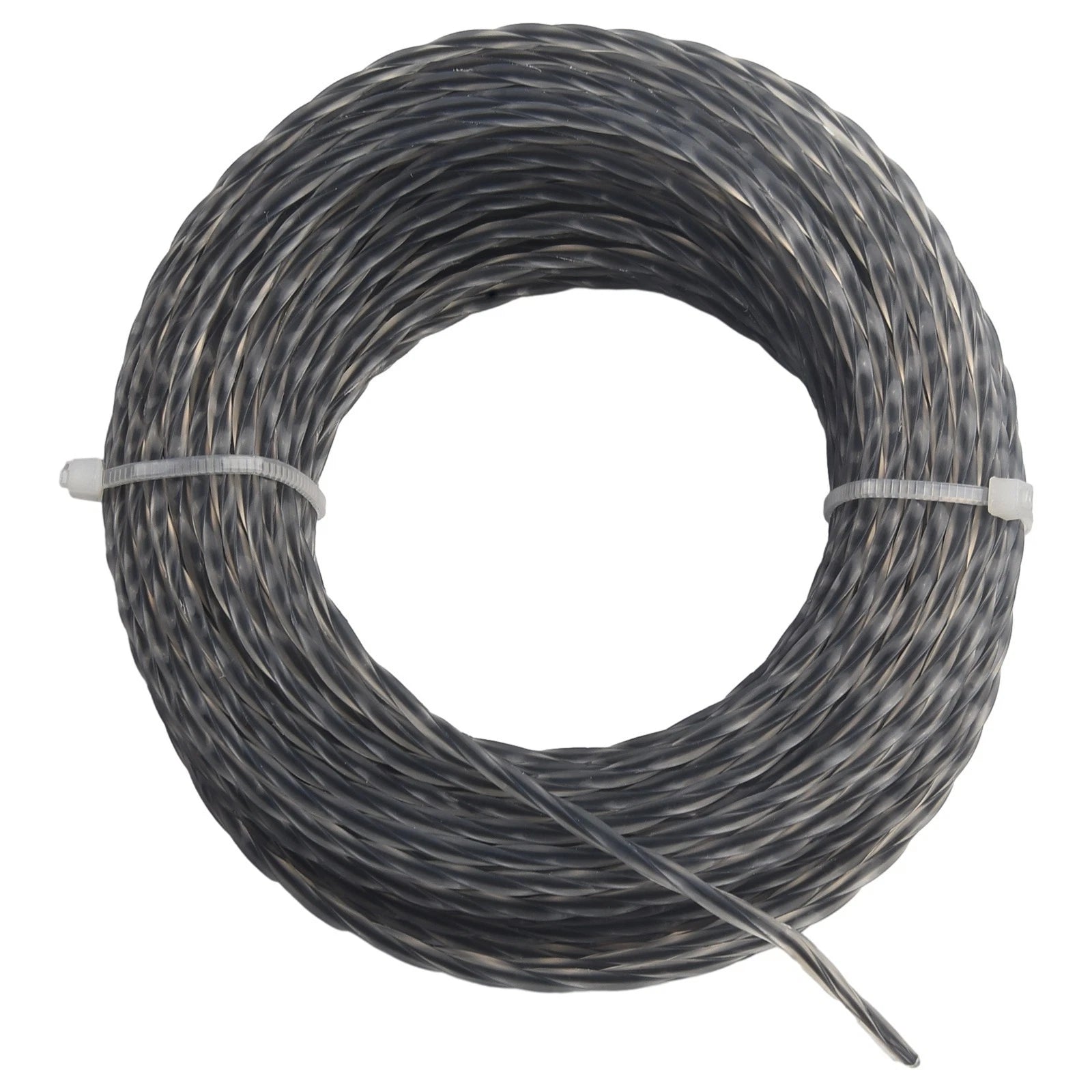 Set of 2 Trimmer Lines 2.0 - 3.0 mm x 15m for Tool Parts