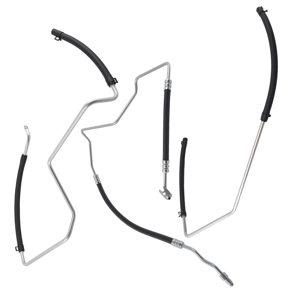 Power Steering Return Line Hose for GMC Envoy XUV/Oldsmobile Bravada (2002–2005)