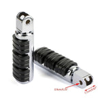 Foot Pegs for Honda VTX 600 Sabre, Spirit 1100, ACE 750, Magna 750 (2000–2008)