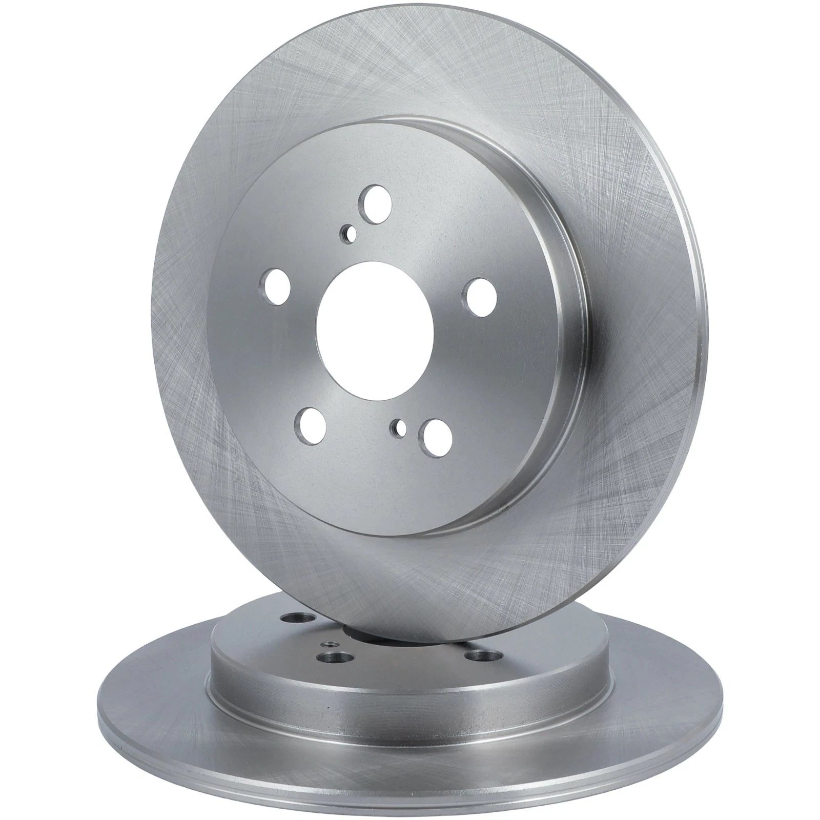 Rear Brake Disc Rotors for Toyota Prius Matrix (2011–2017) Lexus CT200H