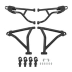 Set of 2 High Clearance Front A-Arms for Can-Am Outlander 450/500/570/1000