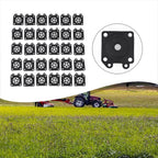 30PCS Carburetor Diaphragm Kit for Cymbolifier (955269, 9552698)