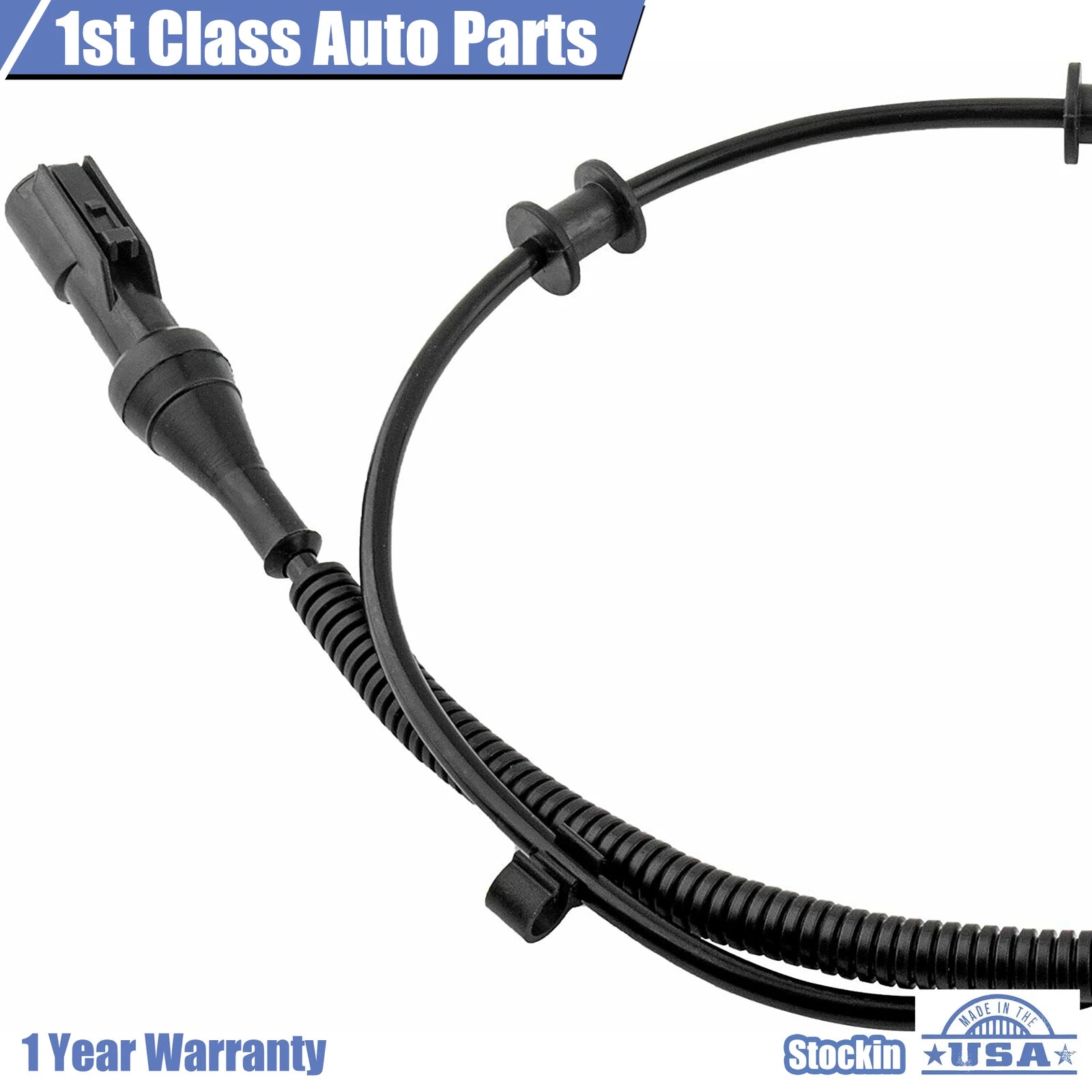 ABS Wheel Speed Sensor for Ford F-150 Lincoln Mark LT (2005–2008)