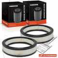2X Engine Air Filter for Chevy Malibu (1965–1967) Impala (1963, 1965–1968)
