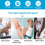 Wrist Support Hand Brace for Carpal Tunnel (Universal Fit)