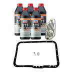 Liqui Moly 5L TopTec ATF 1200 AutoTrans Fluid Filter Kit for Ranger Mountaineer (2000–2011)