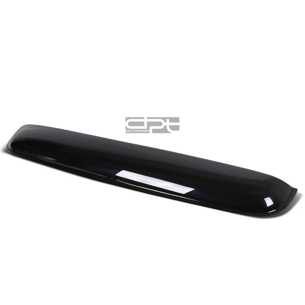 Sun/Moon Roof Top Visor Wind/Rain Deflector for Universal Fit (38"/965MM)