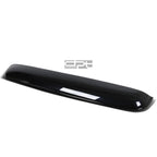 Sun/Moon Roof Top Visor Wind/Rain Deflector for Universal Fit (38"/965MM)