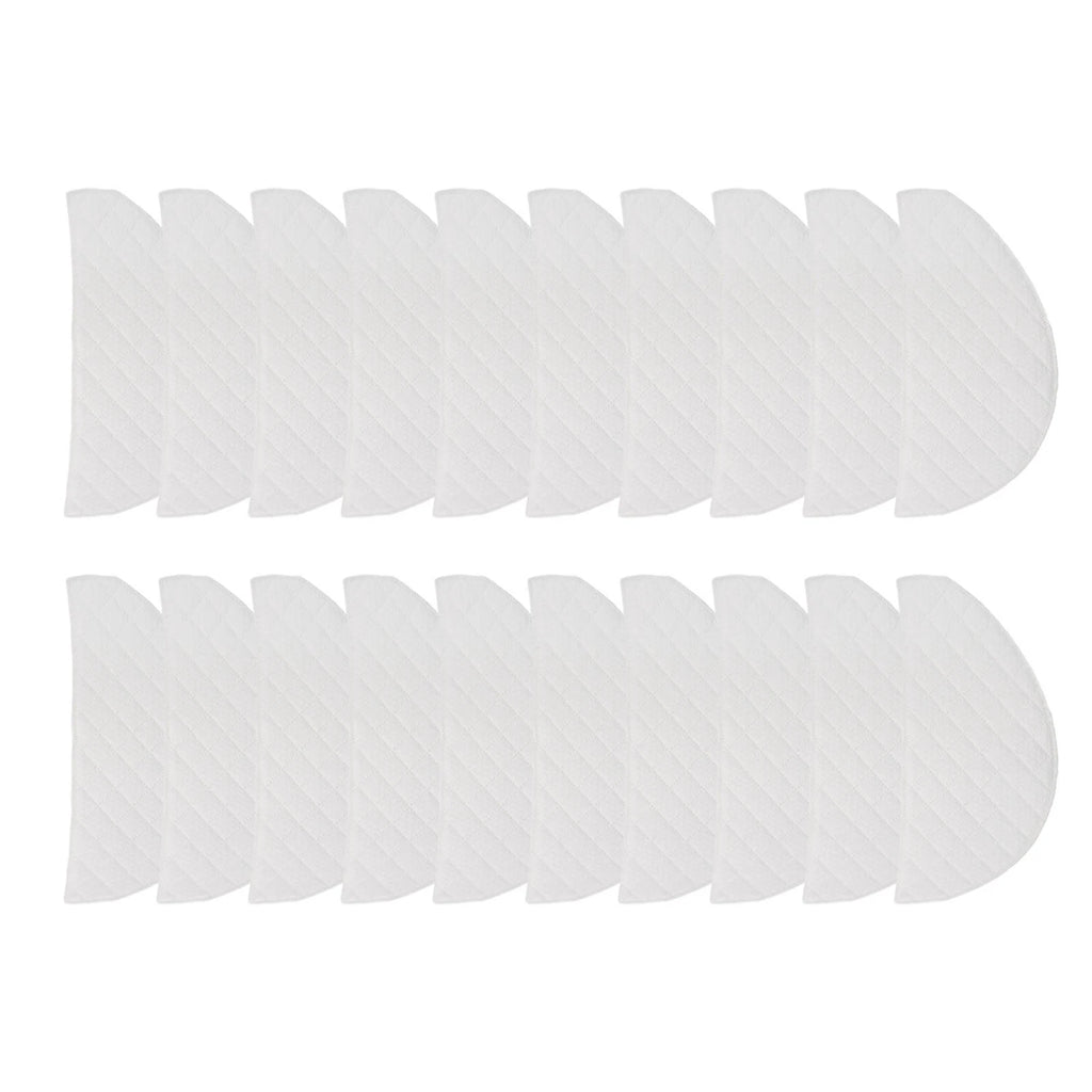 20X Disposable Cleaning Cloths for imou L11-A L11 Vacuum Cleaner