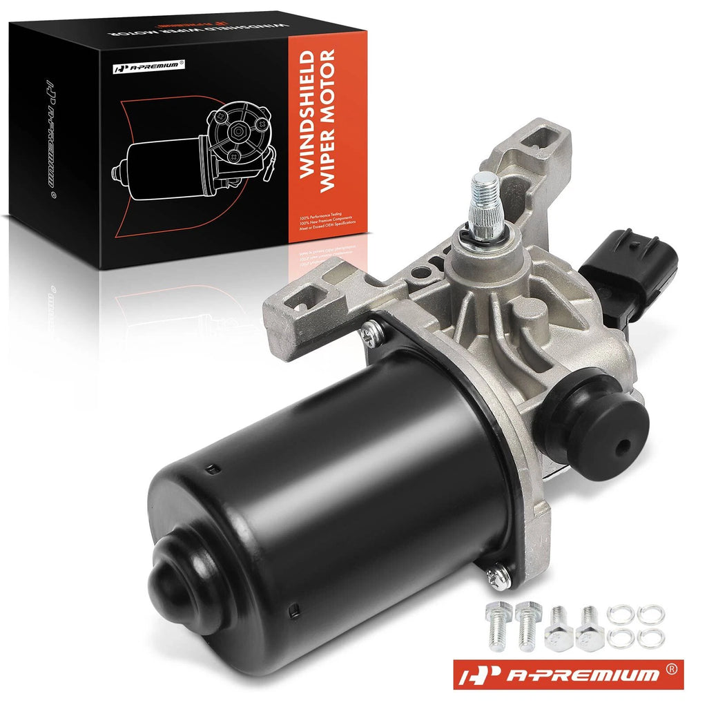 Front Windshield Wiper Motor for Toyota Highlander (2014-2019)