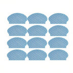 Mopping Cloths for Ecovacs Robot Vacuums (Reusable, Washable)