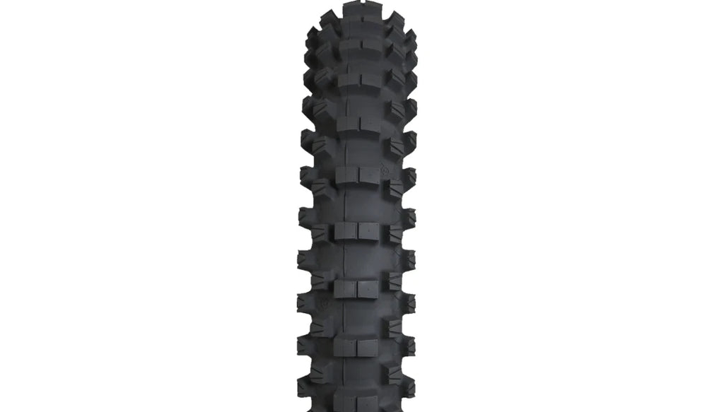 Dunlop MX34 Rear Tire 90/100-14 for Dirt Bike Motocross (90-100-14)