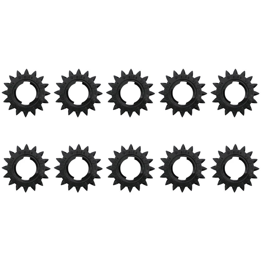 10X Replacement Starter Motor Drive Gears 050368 for Lesco
