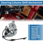 Steering Column Shift Mechanism for GMC K1500 K2500 K3500 (1995–1999)