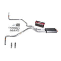 Flowmaster 50 Dual Exhaust Tip for Chevy GMC Truck 6.0L/8.1L (2001–2006)