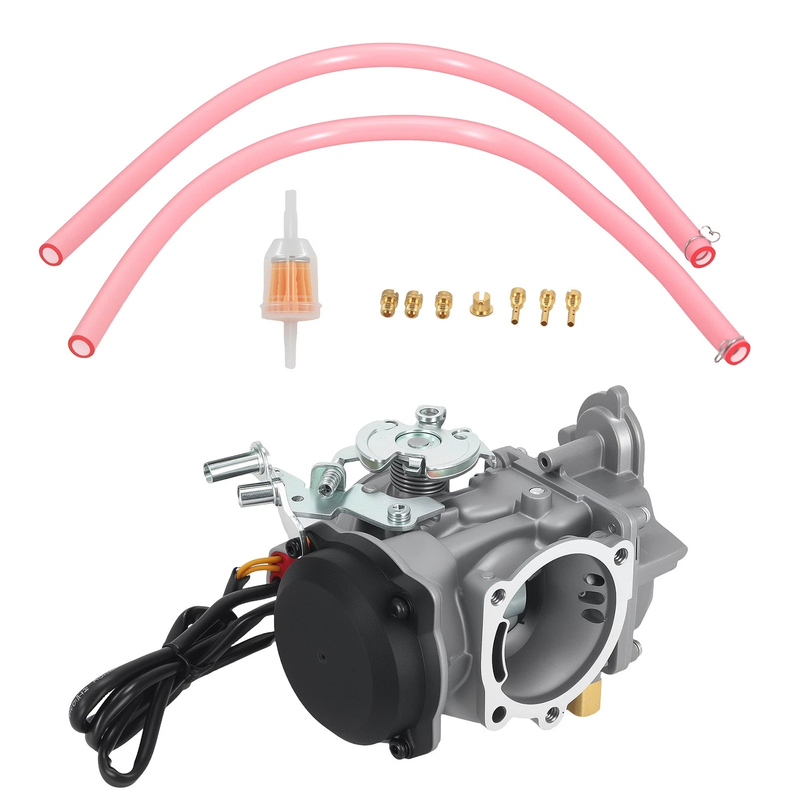Carburetor Assembly for Buell Blast 500 (2000–2005, 2006–2009)