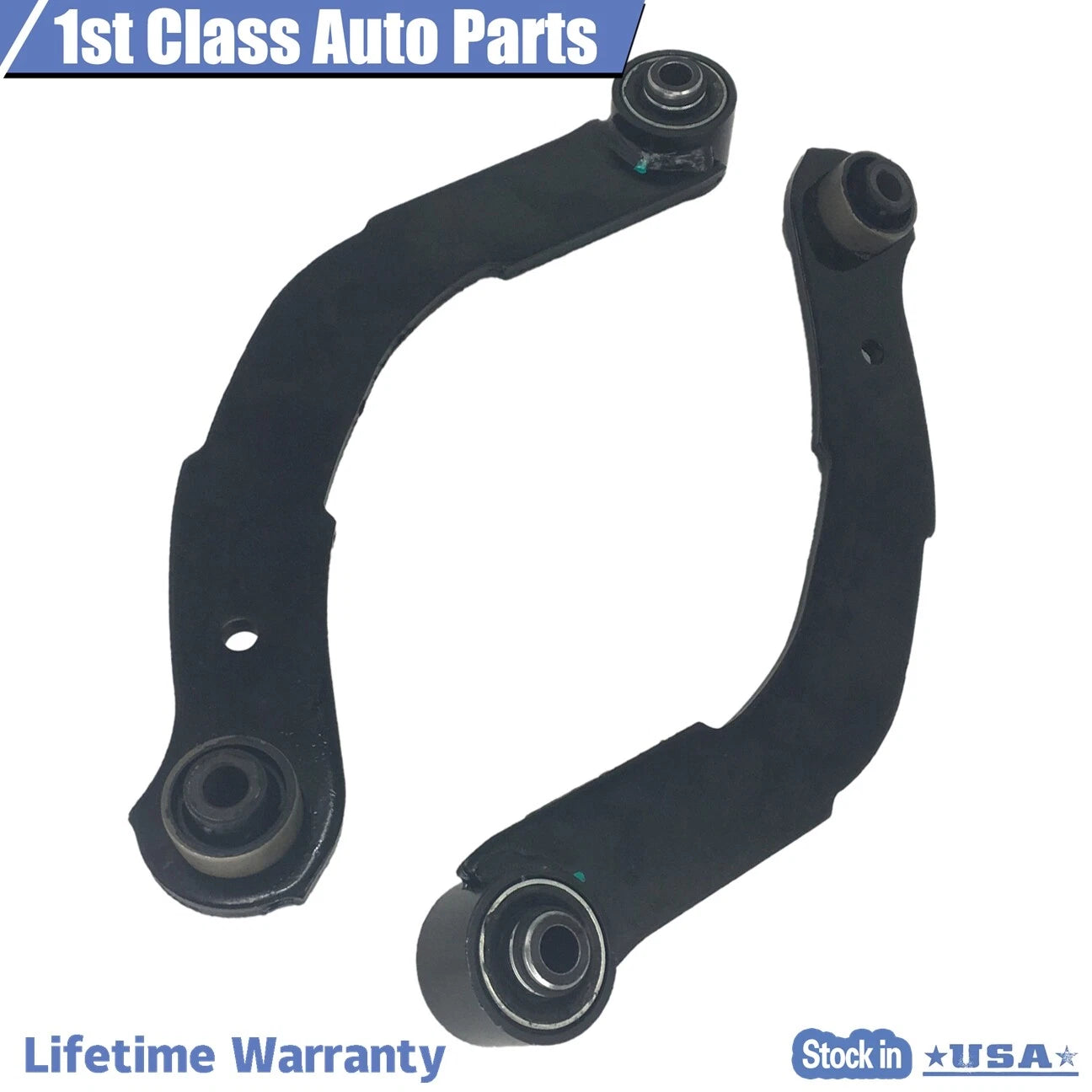 Front Suspension Control Arms for Jeep Compass Patriot Caliber (2007-2017)