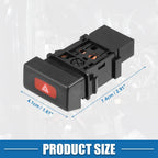 Warning Indicator Switch No. 25290F4100 for Nissan Sentra 