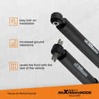 3" Suspension Lift Kit for Dodge Ram 1500 2WD (2002-2005)