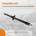 Propeller Drive Shaft Rear for Subaru Forester (2009–2013)