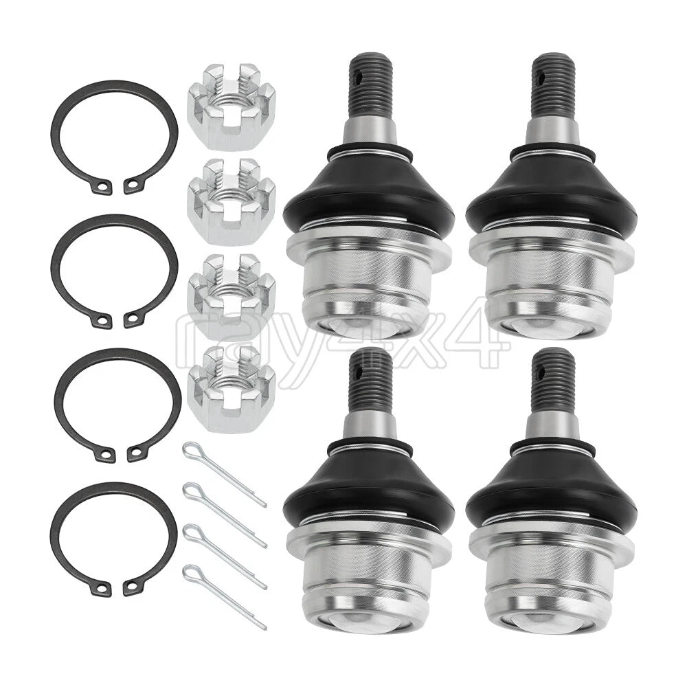 Set of 4 Ball Joints for Kawasaki Teryx4 750 (2012–2013) KRT750A KRT750B KRT750C KRT750D