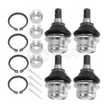Set of 4 Ball Joints for Kawasaki Teryx4 750 (2012–2013) KRT750A KRT750B KRT750C KRT750D