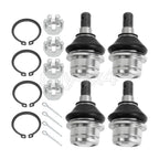 Set of 4 Ball Joints for Kawasaki Teryx4 750 (2012–2013) KRT750A KRT750B KRT750C KRT750D