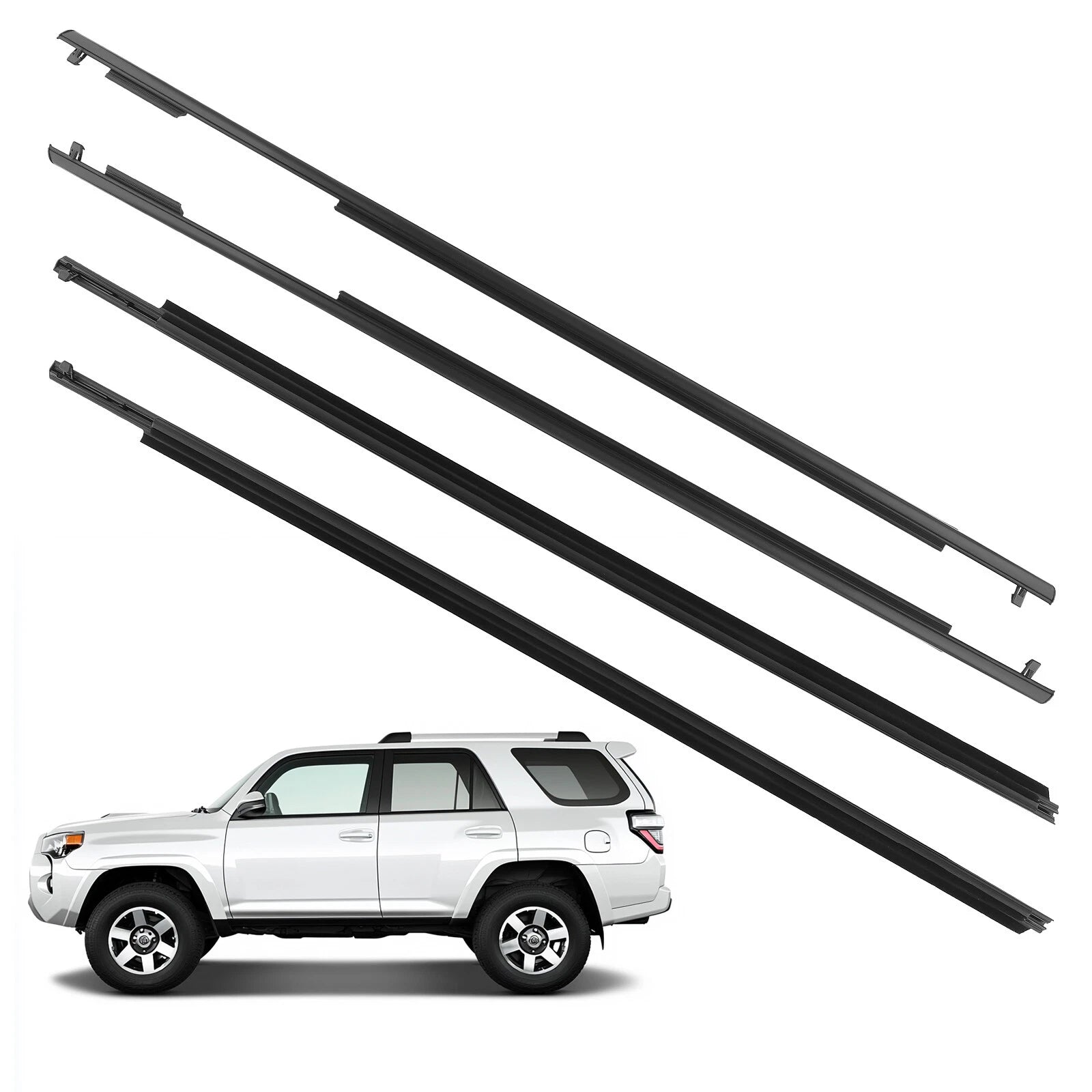 Door Belt Molding for Toyota 4Runner (2010-2024)