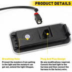 Bed Lighting Kit for Toyota Tacoma (2020–2022) PT857-35200 H