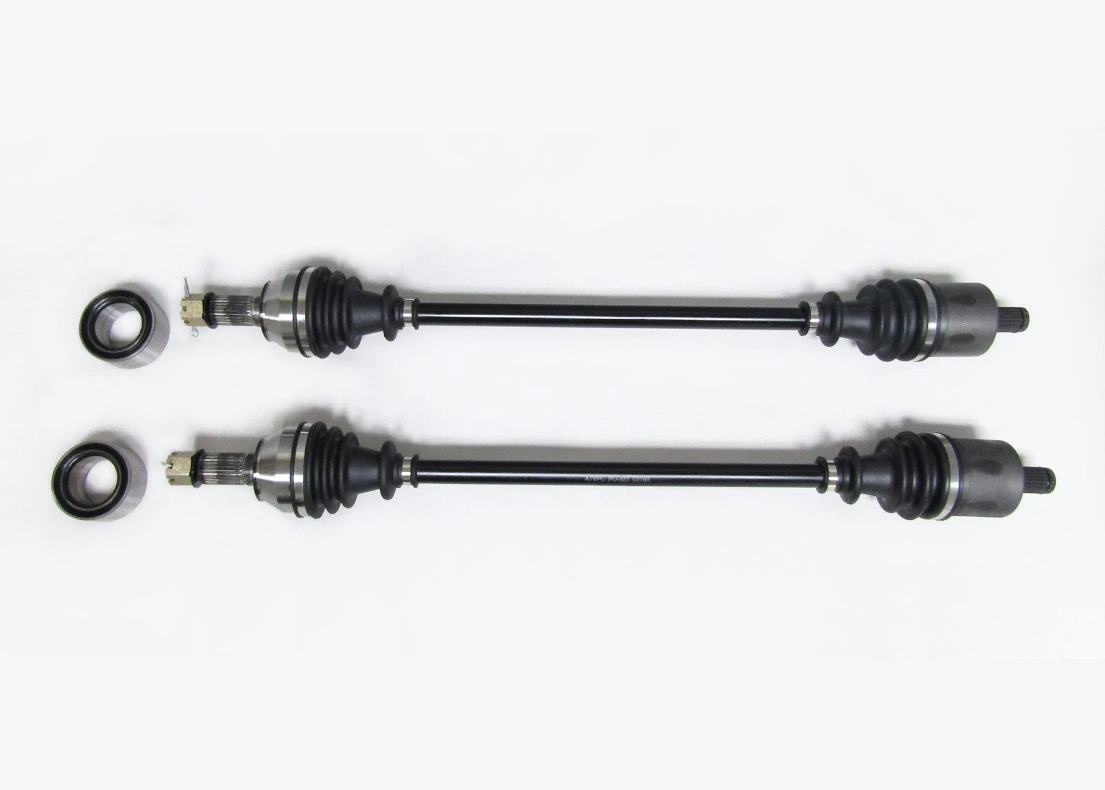 Precision Front CV Axles & Bearings for Polaris RZR XP 1000 (2014–2015)