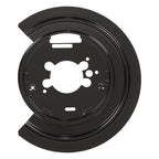 Set of 2 Brake Dust Shields for Dodge Durango (2003-2006)