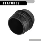 Oil Engine Filter Housing Cap Cover for Hyundai Palisade (2020-2023)