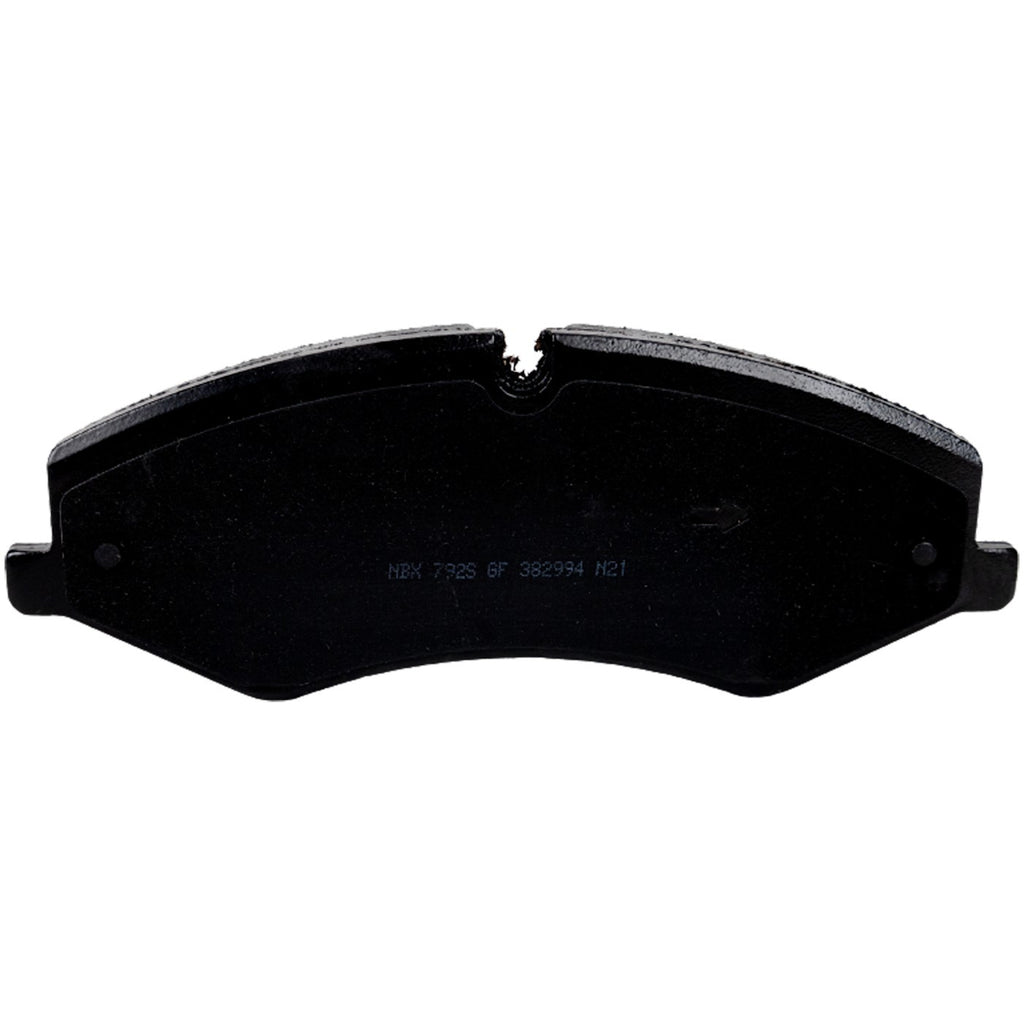 Brake Pad Set for Land Rover Discovery (2017) Front AWD