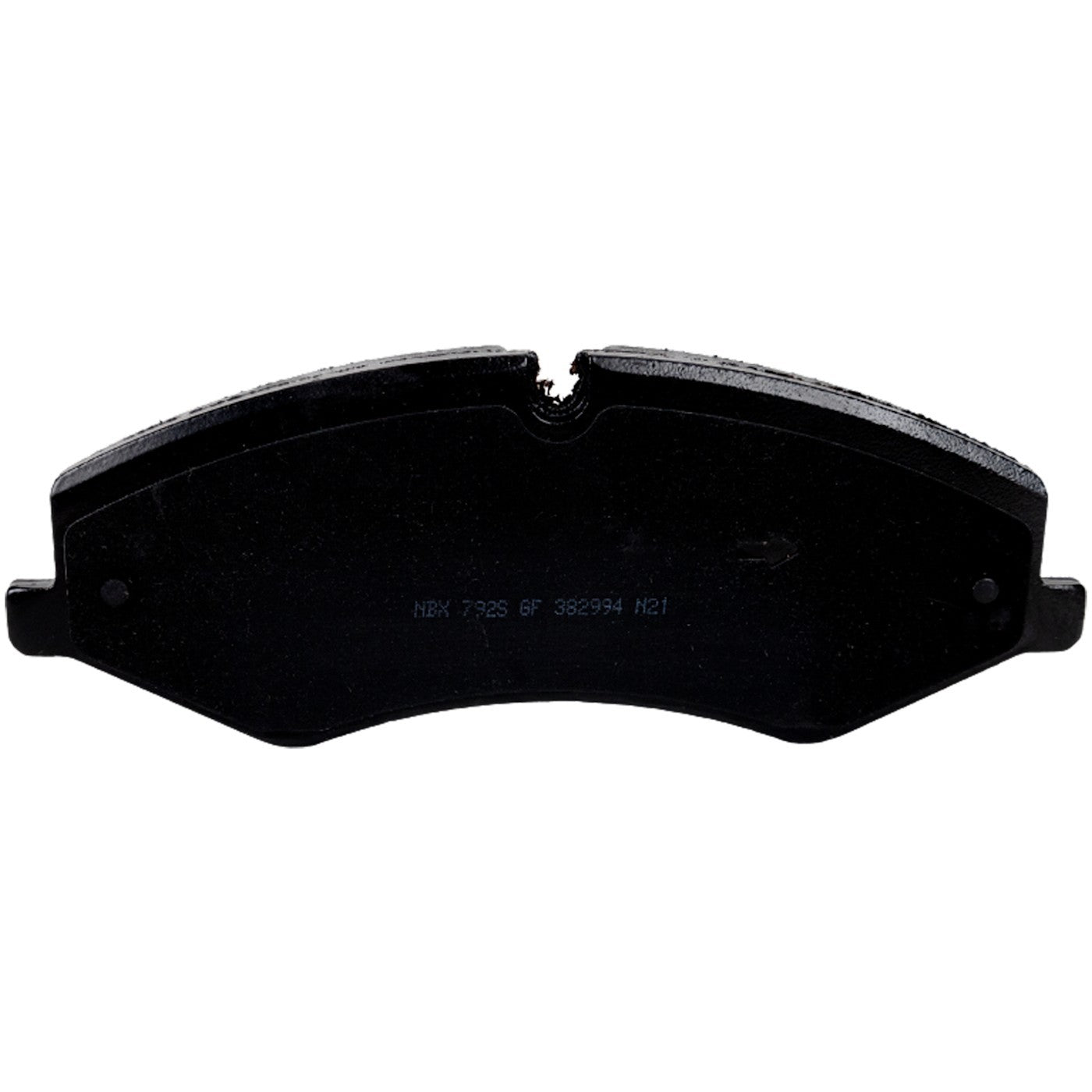 Brake Pad Set for Land Rover Discovery (2017) Front AWD