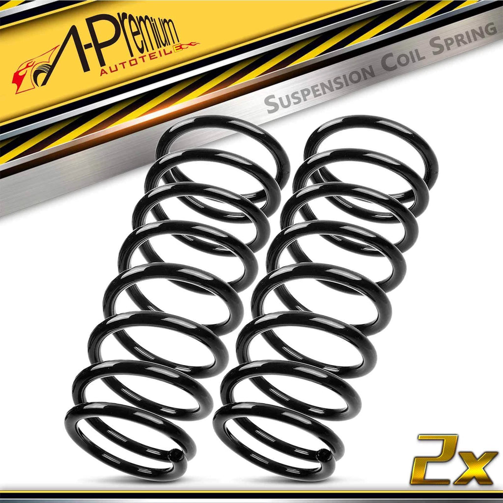 2X Rear Coil Springs for Honda Accord (2008–2015)