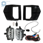 LED Fog Lights Lamp Set for GMC Yukon XL (2021–2023)