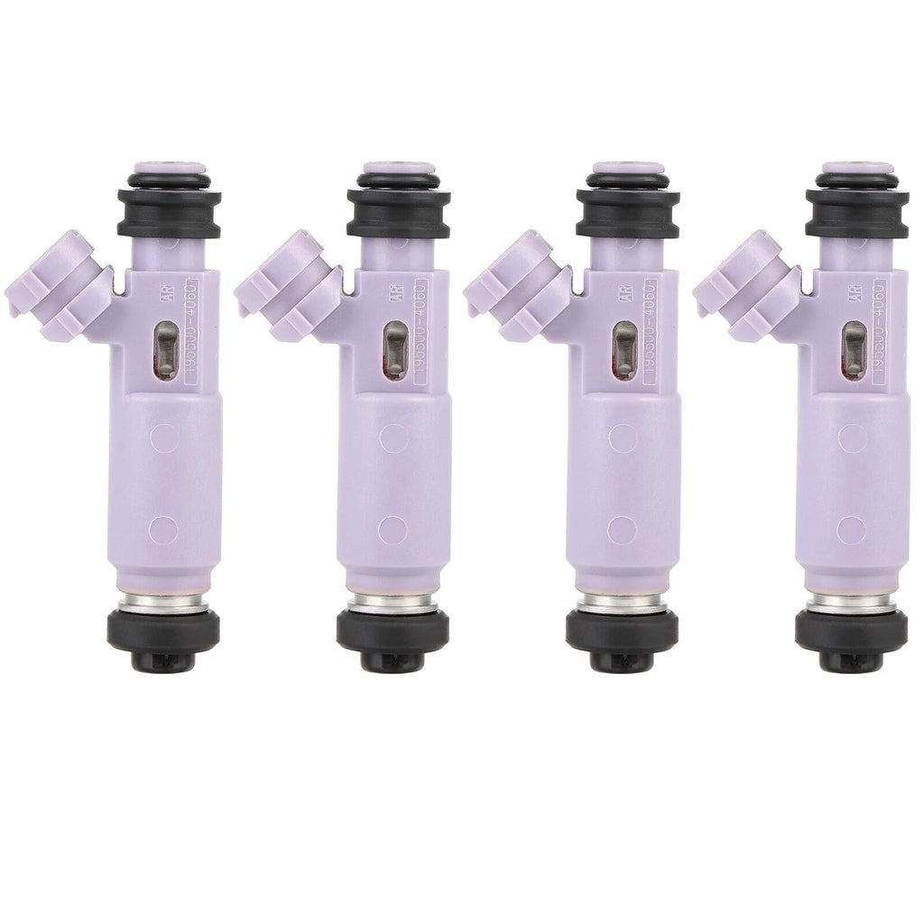 Set of 4 Fuel Injectors for Mazda Miata MX-5 (2001–2005)