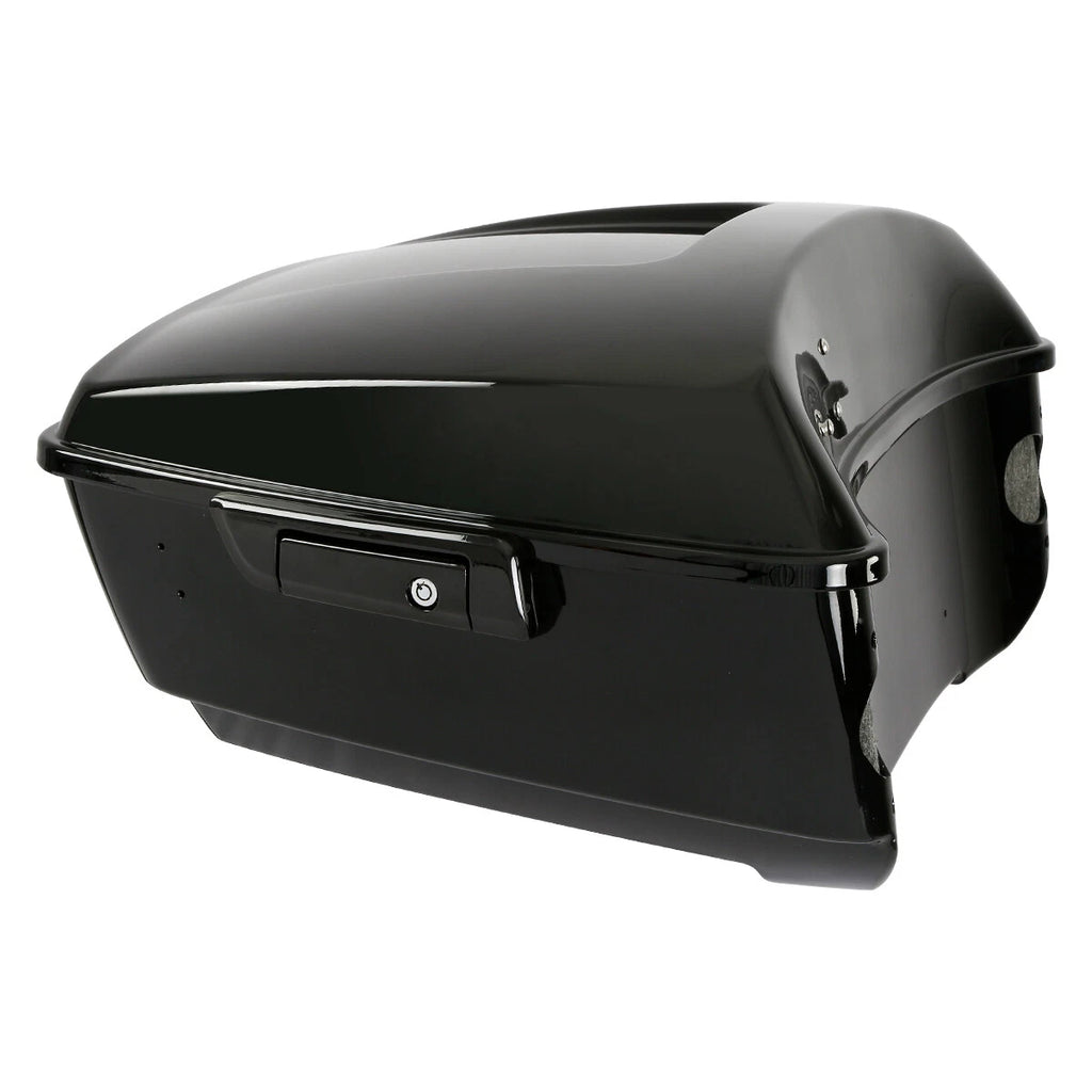Trunk Speaker Mount Rack Pad for Harley Touring Road King (2014–2025)