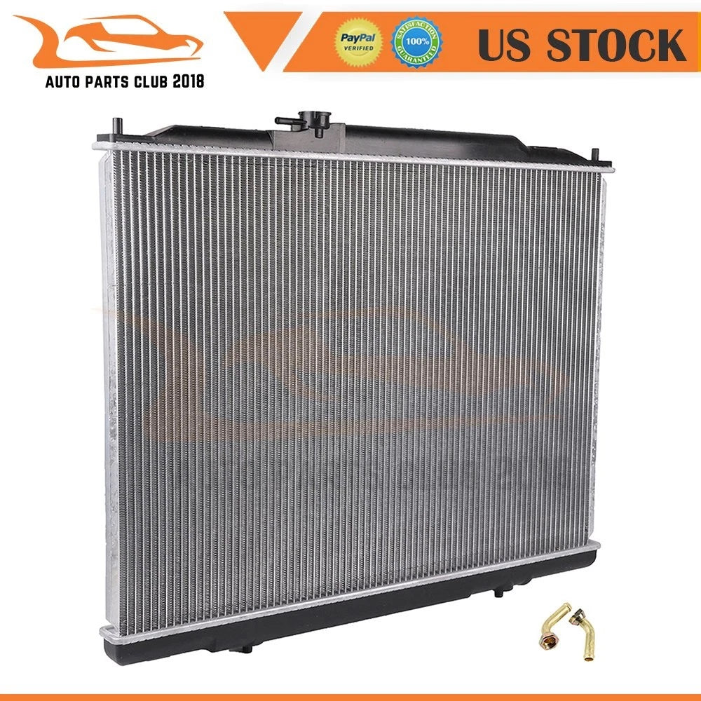Aluminum Radiator for Honda Pilot Ridgeline 3.5L (2009–2013) CU13065