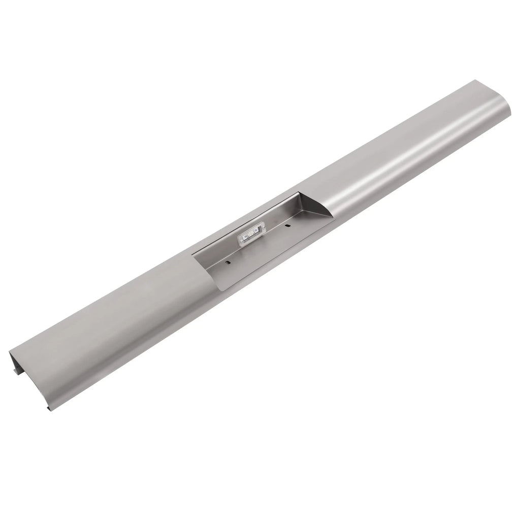 Rear Roll Pan Assembly with Light for Dodge Dakota (1987–1996)